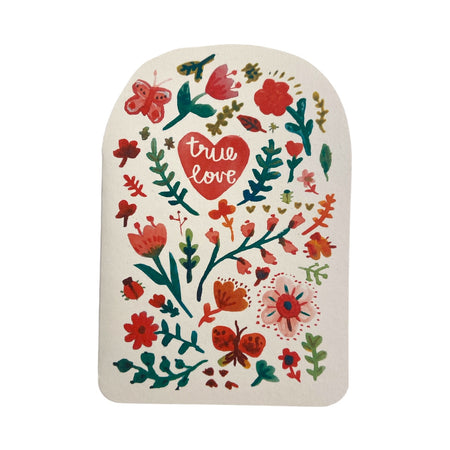 Card True Love