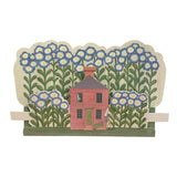 Card Diorama Rabbit House