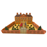 Card Diorama Walled Garden