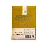 Garland Bright Happy Birthday