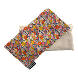 Eye Pillow Liberty Print Libby Yellow