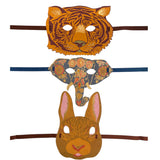 Face Masks Animal Fancy Dress