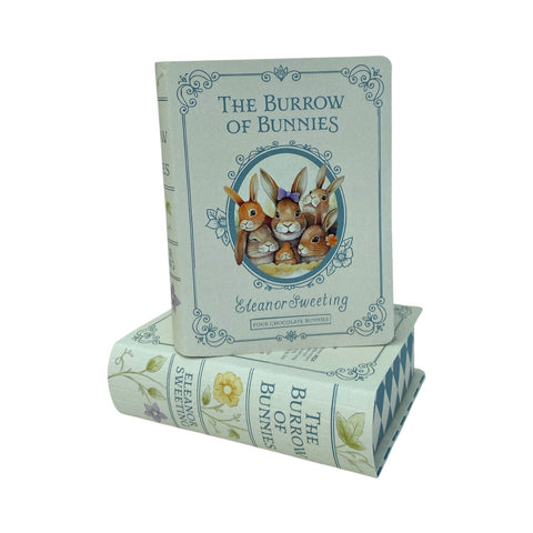 The Burrow Of Bunnies