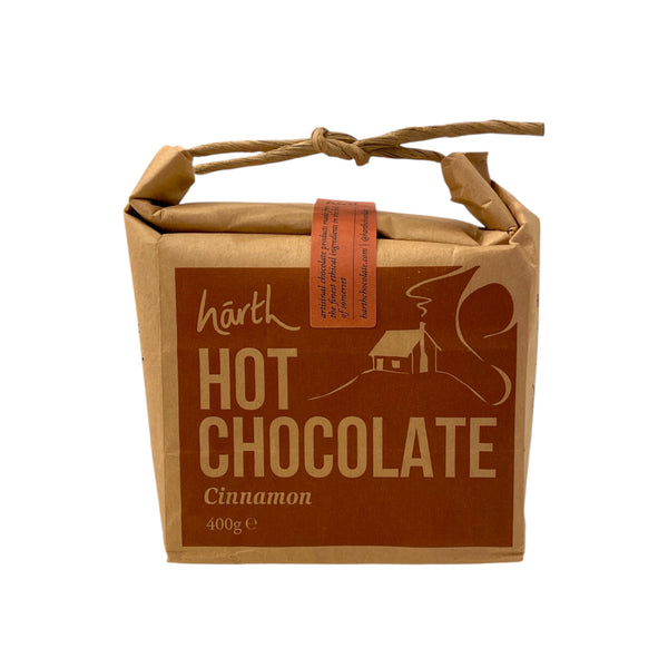 Cinnamon Hot Chocolate