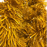 Tinsel Recycled Paper With Glitter Gold