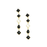 Earrings Aalia Cocktail Gemstone Earrings