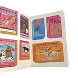 Grumpy Cats And Other Stuff Sticker Book