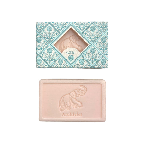 Soap Bar Rose L'elephant