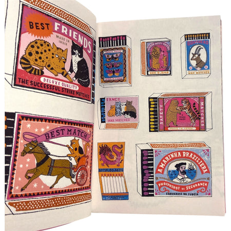 Grumpy Cats And Other Stuff Sticker Book