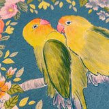 Bird Print A4 Love Birds