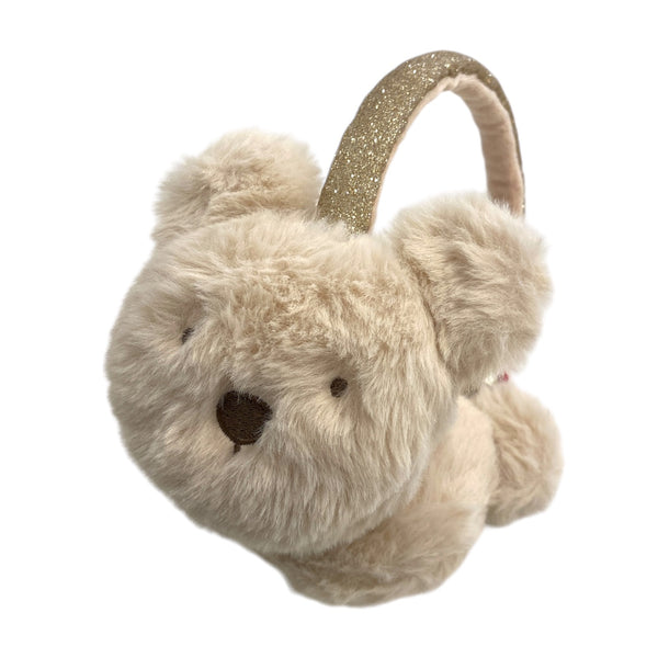 Earmuffs Teddy Bear