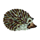 Brooch Pin Long Eared Hedgehog