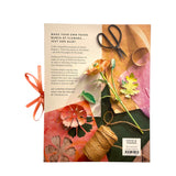 Bouquet In A Book Press Out And Make