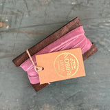 Pink Sorbet Velvet Ribbon 3 Meters