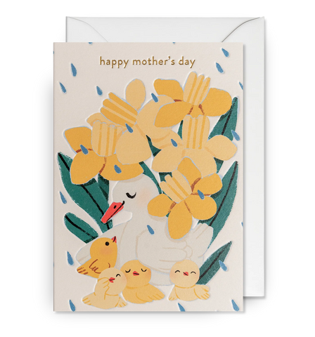 Mothers Day Card Happy Mothers Day