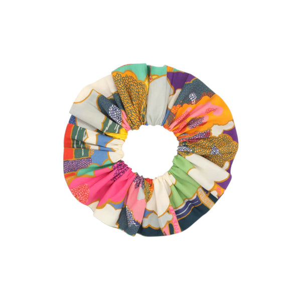 Scrunchie Liberty Print Prospect Road