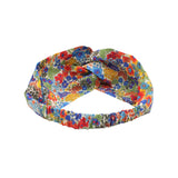 Headband Twist Liberty Print Margaret Annie A