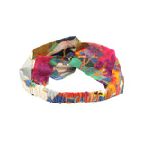 Headband Twist Liberty Print Prospect Road