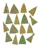 Garland Midcentury Trees