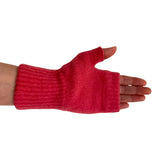 Wrist Warmers Lambswool Candy