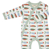 Romper Sardines