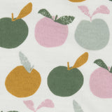 Romper Flowers Apples