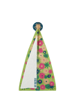 Christmas Card Pop Up Star Tree