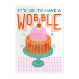 Risograph Print A5 Jelly