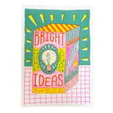 Risograph Print A5 Bright Ideas