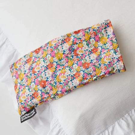 Eye Pillow Liberty Print Libby Yellow