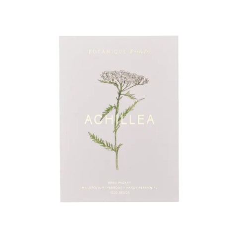 Seed Packet Achillea