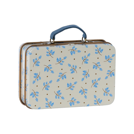 Maileg Afternoon Treat Mouse Blue Madelaine