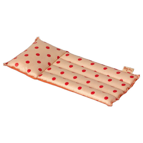 Maileg Air Mattress For Mice Red Dot