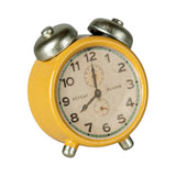 Alarm Clock Yellow