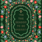 Christmas Card Alpine