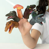 Finger Puppets Dinosaurs