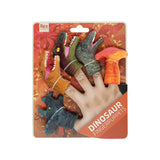Finger Puppets Dinosaurs
