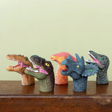 Finger Puppets Dinosaurs