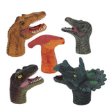 Finger Puppets Dinosaurs