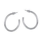 Hoop Earrings Anthonia Gold Silver Plated