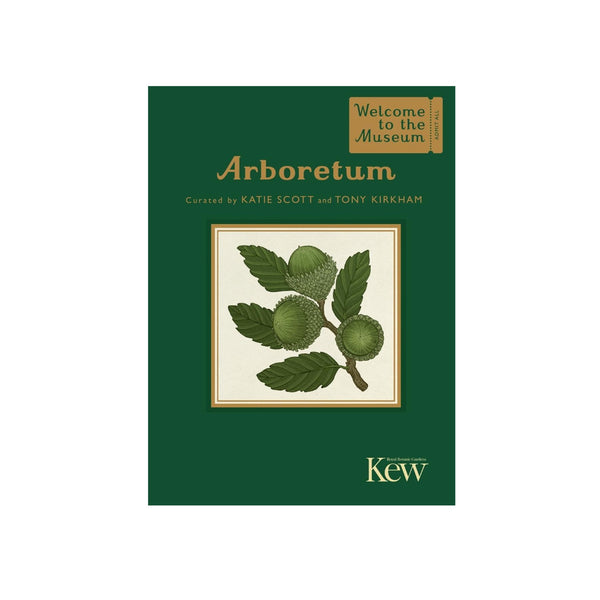 Arboretum Book Mini Gift Edition