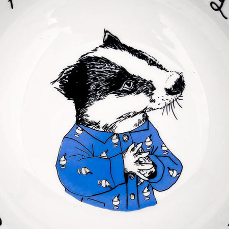 Bowl China Are We Having Pudding