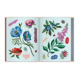 Art Of The Forest Sticker Book