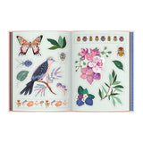 Art Of The Forest Sticker Book