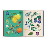 Art Of The Forest Sticker Book