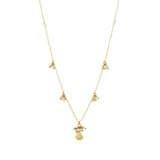 Necklace Ash Pearl