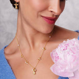 Necklace Ash Pearl