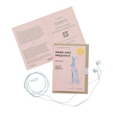 Audiobook Card Jane Austen’s Pride and Prejudice