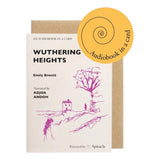 Audiobook Card Emily Brontë’s Wuthering Heights