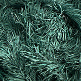 Tinsel Recycled Paper With Glitter Green
